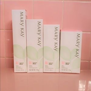 MaryKay Botanical Effects 1 Set